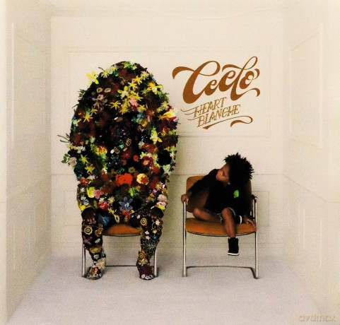Ceelo Green: Heart Blanche [CD]