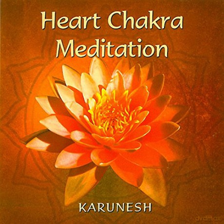 Karunesh: Heart Chakra Meditation [CD]