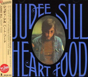 Judee Sill: Heart Food [CD]