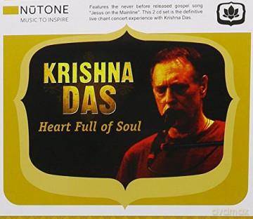 Krishna Das: Heart Full of Soul [2CD]