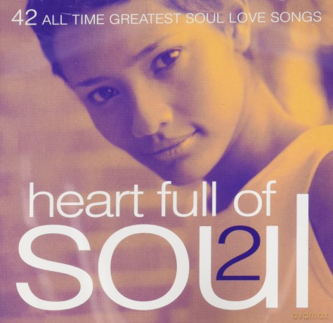 Heart Full of Soul vol.2 [CD]