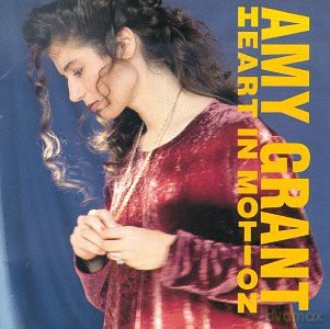 Amy Grant: Heart In Motion [CD]