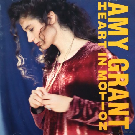 Amy Grant: Heart In Motion [CD]
