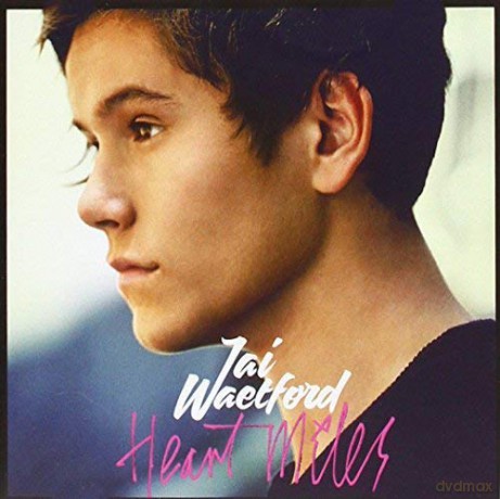 Jai Waetford: Heart Miles -Ep- [CD]