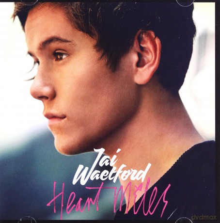 Jai Waetford: Heart Miles -Ep- [CD]