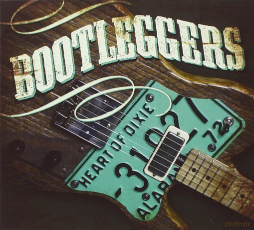 Bootleggers: Heart Of Dixie [CD]