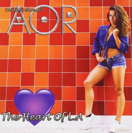 Aor: Heart Of L.A. [CD]