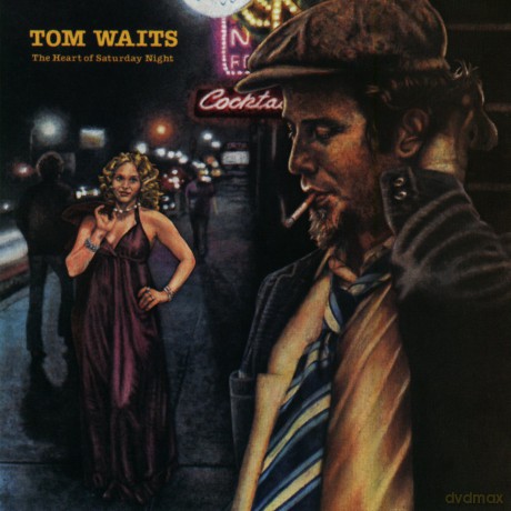 Tom Waits: Heart Of'saturday Night [Winyl]