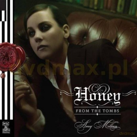 Amy Millan: Honey From The Tombs [CD]