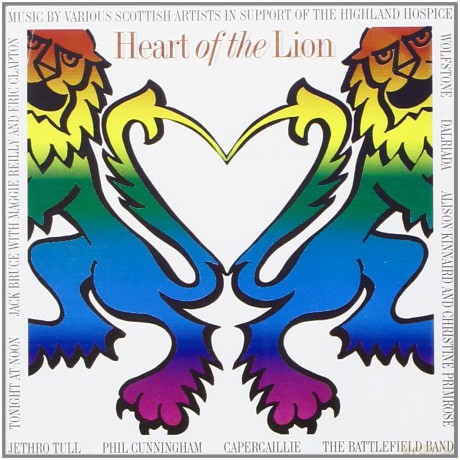 Heart Of The Lion [CD]