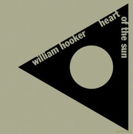 William Hooker: Heart of the Sun [CD]