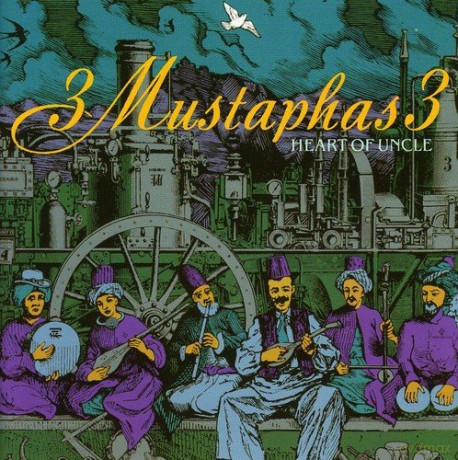 3 Mustaphas 3: Heart of Uncle [CD]