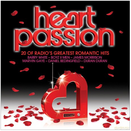Heart Passion [CD]