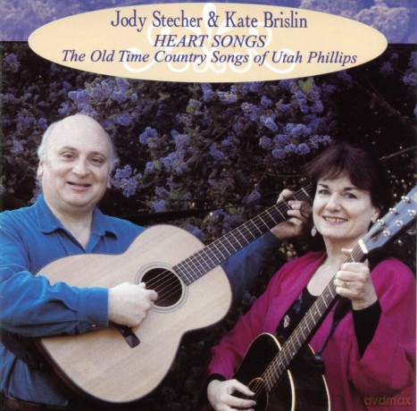 Jody Stecher: Heart Songs [CD]