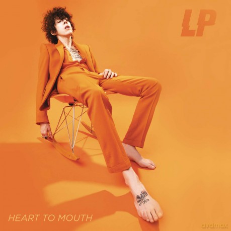 Lp: Heart To Mouth [CD]
