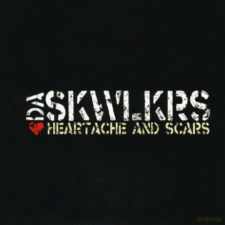 Da Skywalkers: Heartache and Scars [CD]