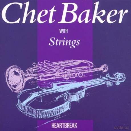 Chet Baker: Heartbeat [CD]