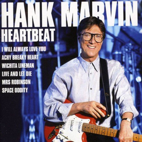 Hank Marvin: Heartbeat [CD]