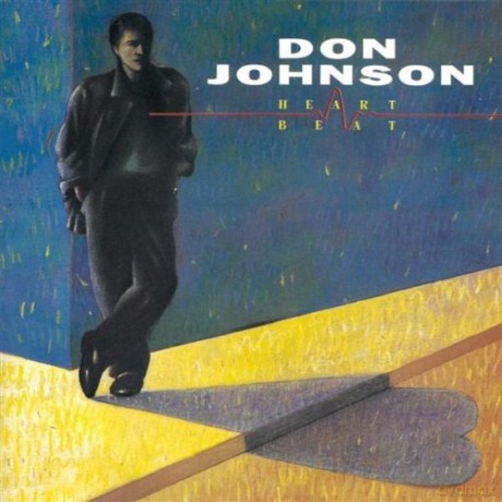 Don Johnson: Heartbeat [CD]
