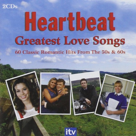 Heartbeat - Love Songs [2CD]