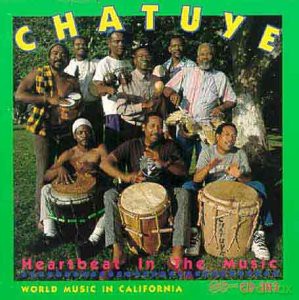 Chatuye: Heartbeat In The Music [CD]