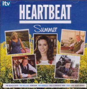 Heartbeat Summer [CD]