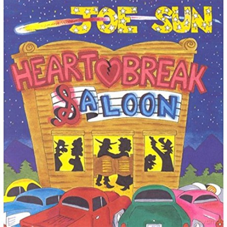 Joe Sun: Heartbreak Saloon [CD]