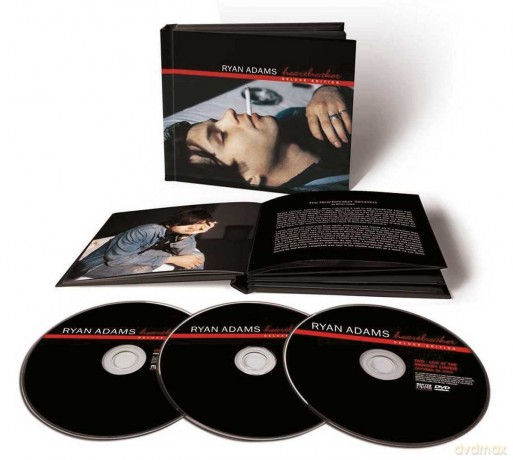 Ryan Adams: Heartbreaker [3CD]