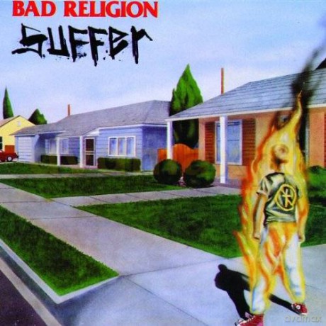Bad Religion: Suffer [CD]