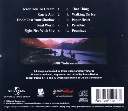 Heartland: Heartland [CD]