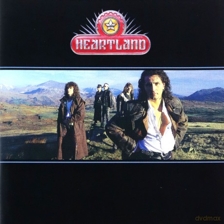 Heartland: Heartland [CD]