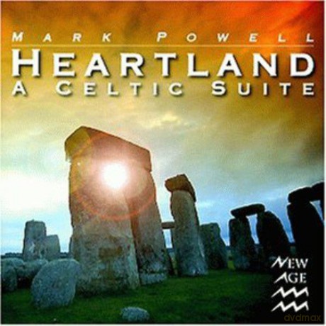 Mark Powell: Heartland a Celtic Suite [CD]