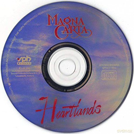Magna Carta: Heartlands [CD]