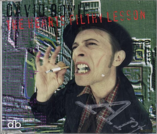 David Bowie: Heart's Filthy Lesson [CD]