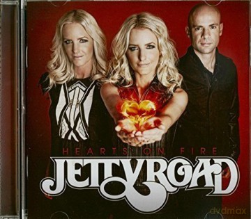 Jetty Road: Hearts on Fire [CD]