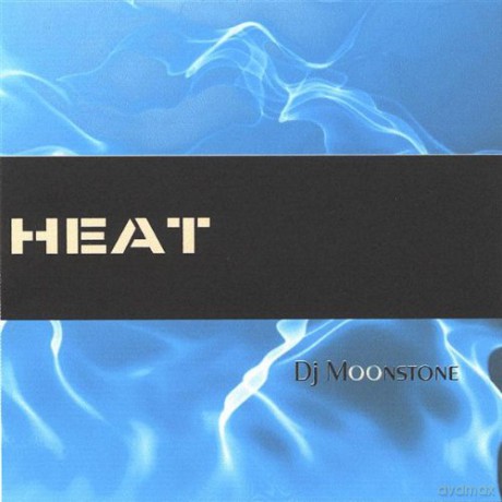 Dj Moonstone: Heat [CD]