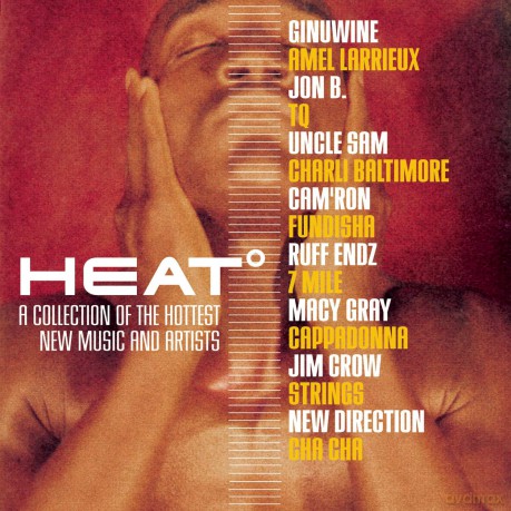 Heat [CD]