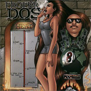 Proper Dos: Heat [CD]