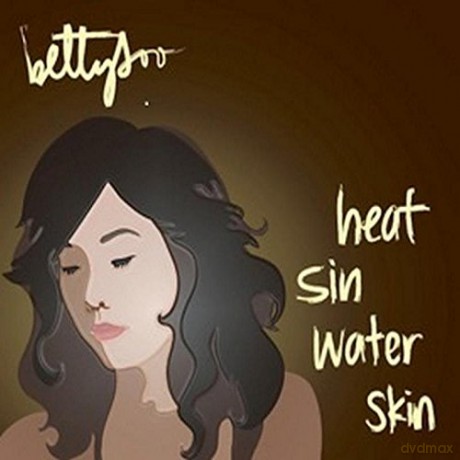 Betty Soo: Heat Sin Water Skin [CD]