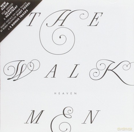 Walkmen: Heaven [CD]