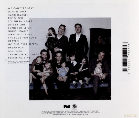 Walkmen: Heaven [CD]