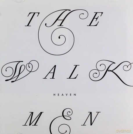 Walkmen: Heaven [CD]