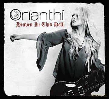 Orianthi: Heaven in This Hell [CD]