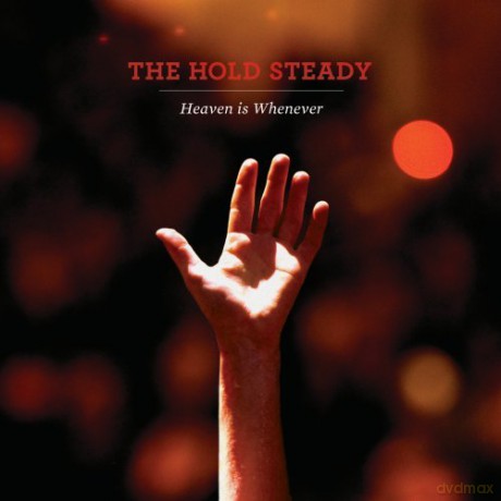 Hold Steady: Heaven Is Whenever [CD]