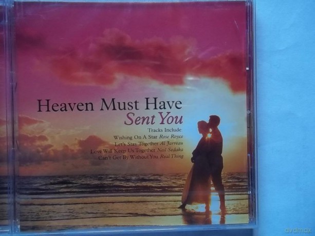 Heaven Must Have Sent You [CD]