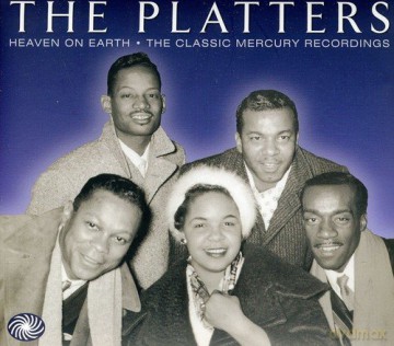 The Platters: Heaven On Earth - The Classic Mercury Recordings [3CD]