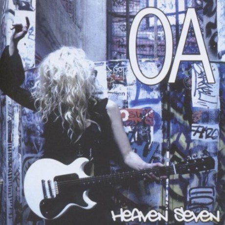 Olivia Adriaco: Heaven Seven [CD]