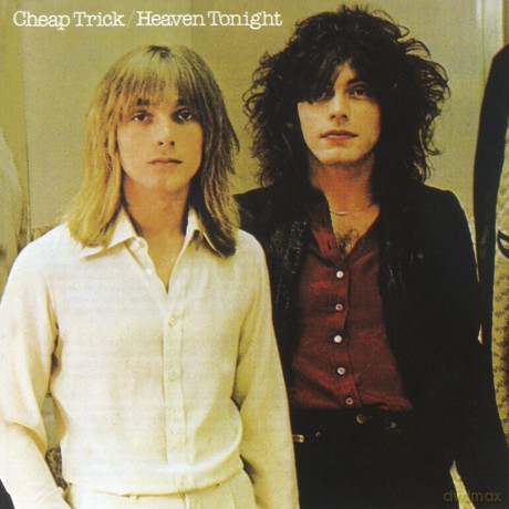Cheap Trick: Heaven Tonight [CD]