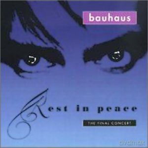 Bauhaus: Rest In Peace [2CD]
