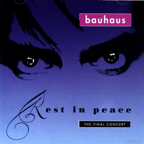Bauhaus: Rest In Peace [2CD]